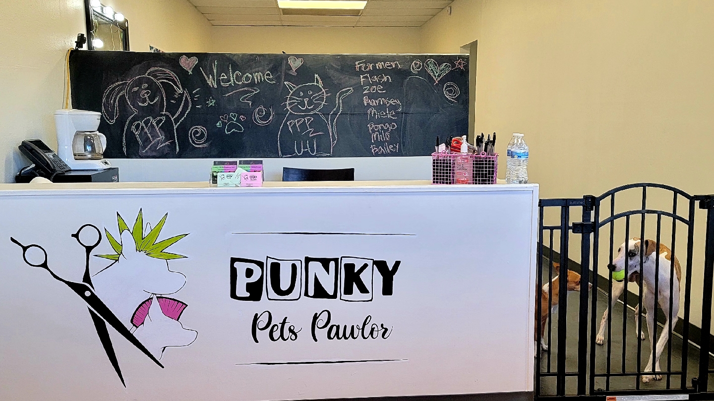Punky Pets Pawlor LLC