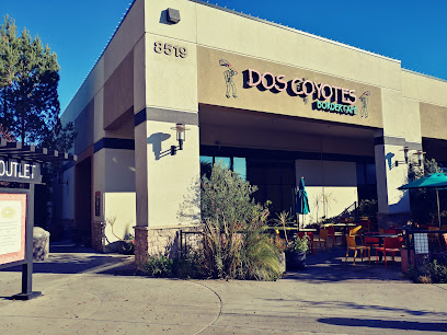 Dos Coyotes Border Cafe - 8519 Bond Rd #100, Elk Grove, CA 95624