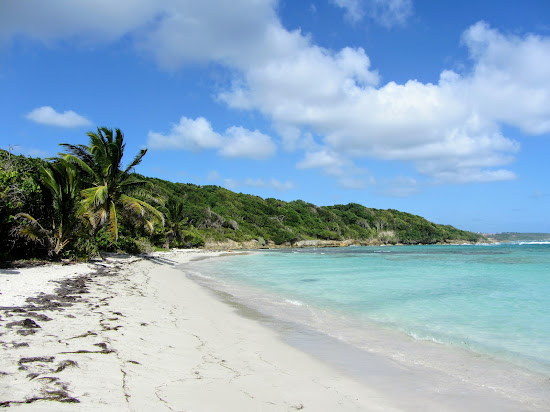 Plage de Bois Jolan