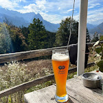 Photo n°1 de l'avis de Dieter. fait le 19/10/2023 à 17:43 sur le  Tannenhütte à Garmisch-Partenkirchen