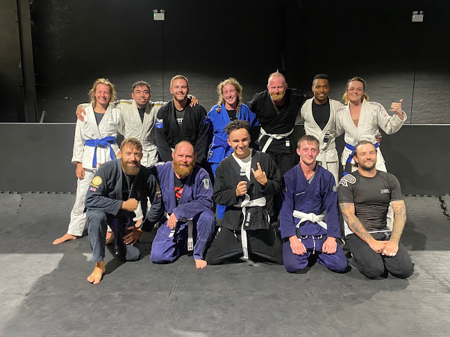 Reviews of Fortitude Brazilian Jiu Jitsu in Ipswich - Gym