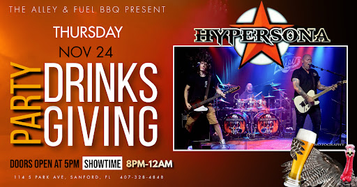 Night Club «The Alley», reviews and photos, 114 S Park Ave, Sanford, FL 32771, USA