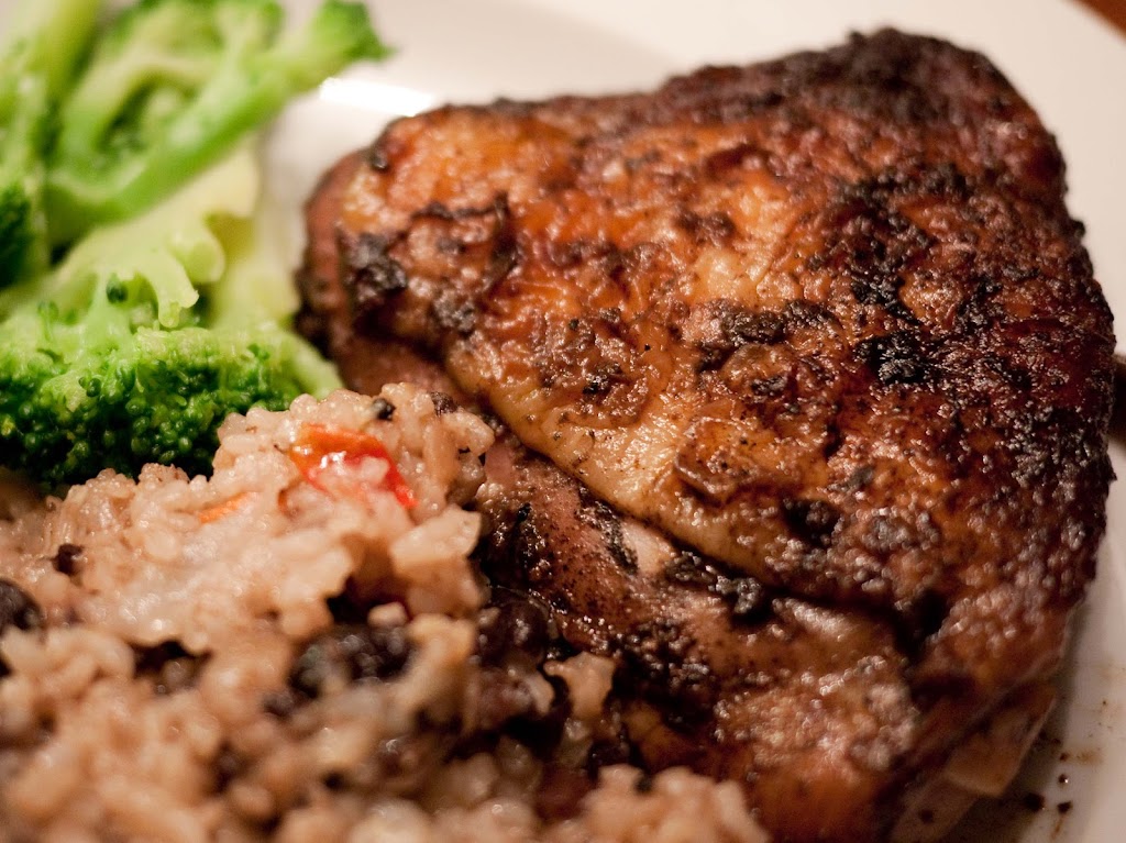 JAMAICA BEST JERK CENTER 75165