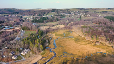 Télé Millevaches à Faux-la-Montagne