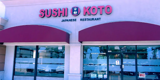 Sushi Koto image