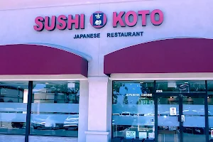 Sushi Koto image