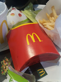 Frite du Restaurant de hamburgers McDonald's à Marseille - n°4