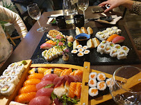 Sushi du Restaurant japonais Meiji era à Lyon - n°3