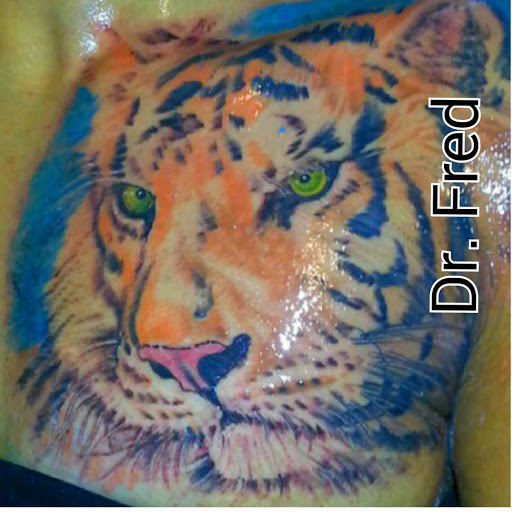 Tattoo Shop «In Living Colors Tattoo LLC», reviews and photos, 4818 Redan Rd, Stone Mountain, GA 30088, USA