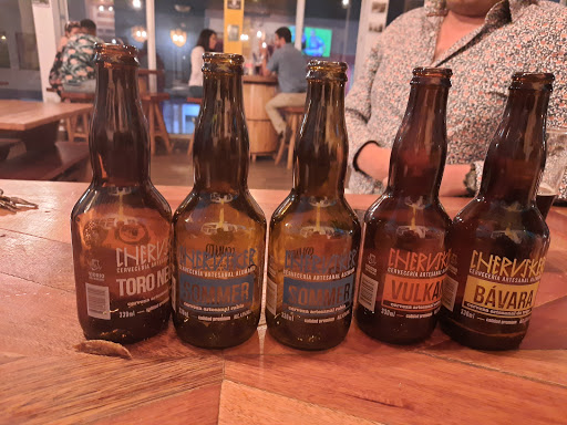 CHERUSKER Cervecerìa Artesanal Alemana