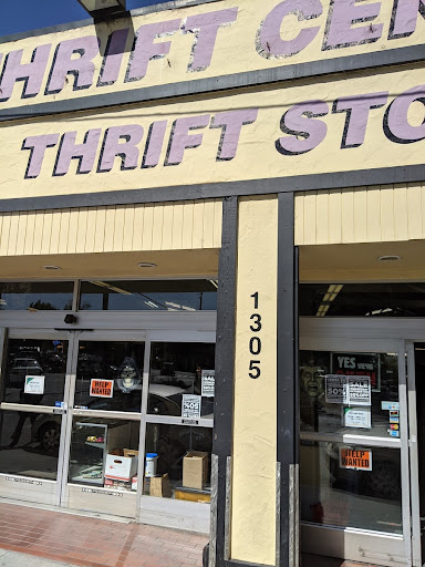 Thrift Store «Thrift Center», reviews and photos, 1305 Water St, Santa Cruz, CA 95062, USA