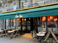 Bar du Restaurant italien Casa Sara à Paris - n°1