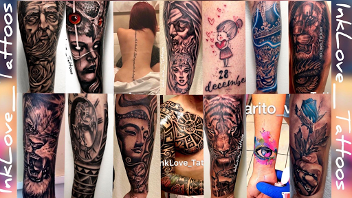 InkLove Tattoos