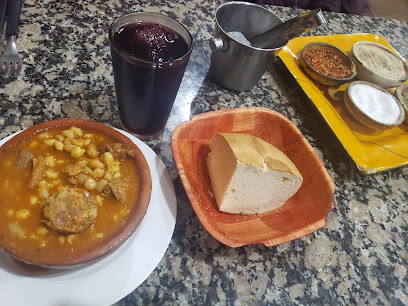 El Ceibo (comidas regionales)
