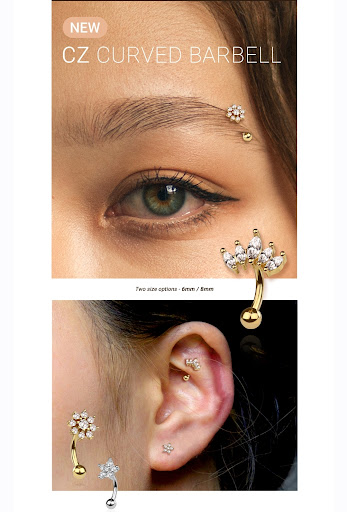 Explore stroke tattoo ideas, creative tattoo ideas in Valparaiso, available at Elysium Studios