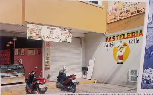 Pasteleria lo mejor de valle en Valle de Santiago