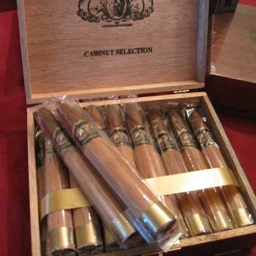 Tobacco Shop «Carolina Cigar Company», reviews and photos, 45 Broadway St, Asheville, NC 28801, USA