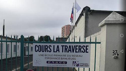 Cours La Traverse à Compiègne