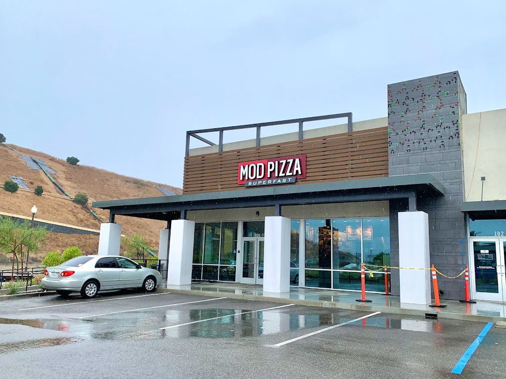 MOD Pizza 91755