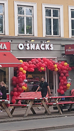 O'Snacks Nørrebro