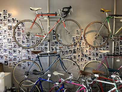 磨屋自転車店