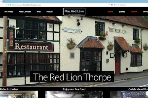 The Red Lion image