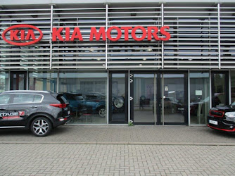 Werner Automobile GmbH - Kia Zentrum
