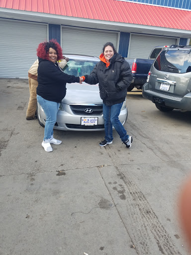 Car Dealer «6k & Under Auto Sales», reviews and photos, 1701 N Broadway, Lexington, KY 40505, USA