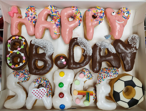Donut Shop «Morning Donuts», reviews and photos, 1905 W 15th St, Plano, TX 75075, USA