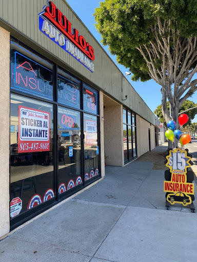 Julios Auto Insurance image