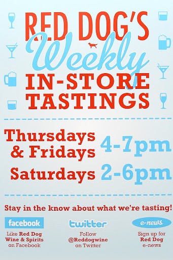 Wine Store «Red Dog Wine & Spirits», reviews and photos, 1031 Riverside Dr, Franklin, TN 37064, USA