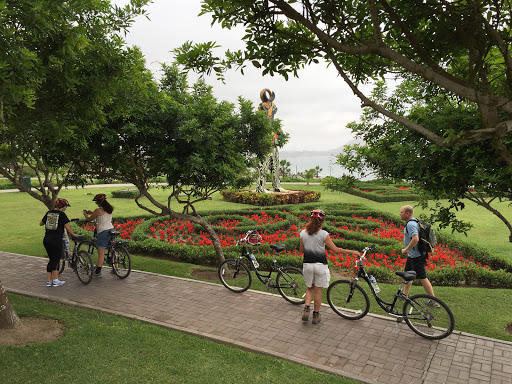 Bike Tours of Lima