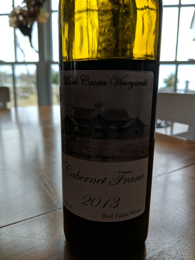 Vineyard «Cascia Vineyards & Winery», reviews and photos, 1200 Thompson Creek Rd, Stevensville, MD 21666, USA
