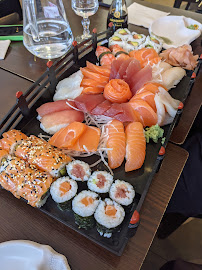 Plats et boissons du Restaurant japonais Fujiyama à Champs-sur-Marne - n°7