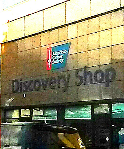 Thrift Store «American Cancer Society Discovery Shop», reviews and photos, 844 Robertson Blvd, Los Angeles, CA 90035, USA