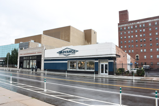 Advance Plumbing & Heating Supply, 150 Parsons St, Detroit, MI 48201, USA, 