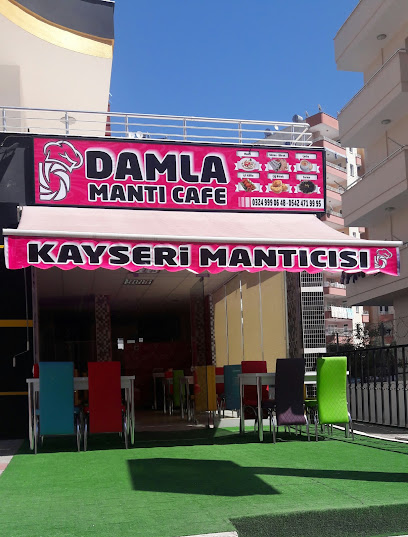 Damla Mantı Cafe