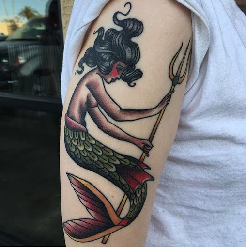 Tattoo Shop «Crawling Squid Tattoo Studio», reviews and photos, 2611 W Bethany Home Rd, Phoenix, AZ 85017, USA