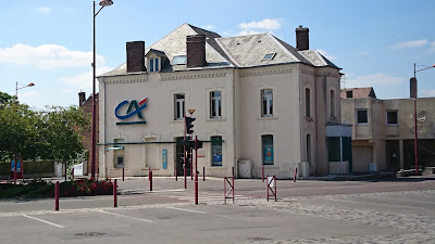 Crédit Agricole - Agence Hirson à Hirson
