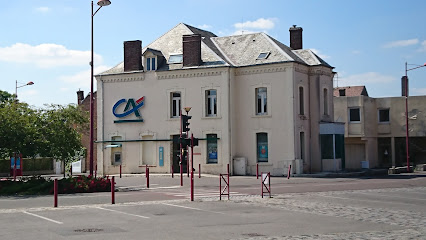 Photo du Banque Crédit Agricole - Agence Hirson à Hirson