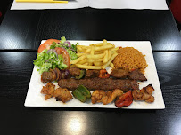 Kebab du Restaurant turc ISTANBUL'S GRILL à Antony - n°6