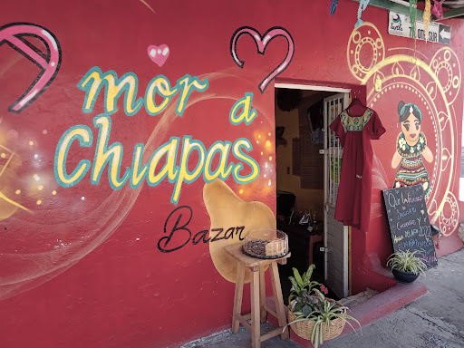 Amor a Chiapas Bazar