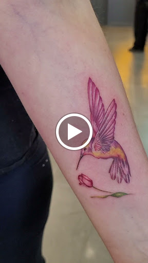 Explore bum tattoo ideas, creative tattoo ideas in San Francisco, available at Cleopatra INK Tattoo & Piercing San Francisco Studio