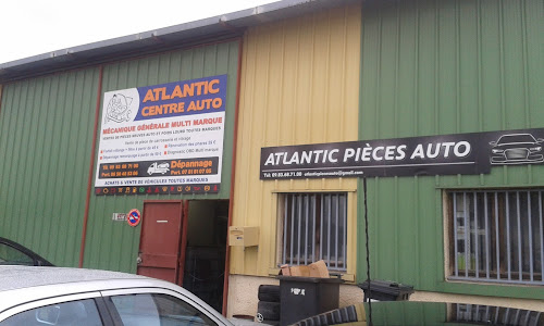 Atlantic Pièces Auto à Floirac