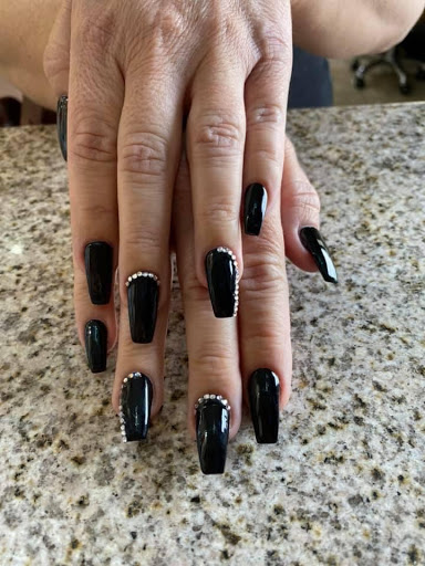 Nail Salon «Ombré Nail Spa», reviews and photos, 3107 S Gilbert Rd #102, Gilbert, AZ 85295, USA