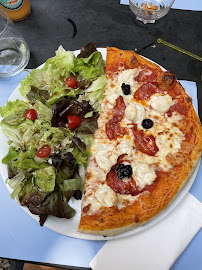 Pizza du Pizzeria La Tomate Bleue - Uzès à Uzès - n°8
