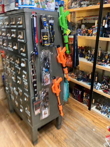 Toy Store «Big Fun Columbus», reviews and photos, 672 N High St, Columbus, OH 43215, USA