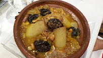 Tajine du Restaurant marocain LA BONNE ÉTOILE à Aulnay-sous-Bois - n°6