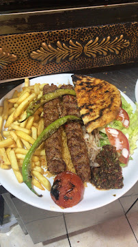 Kebab du Restaurant Chez Aydede à Roanne - n°5