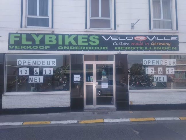 Beoordelingen van Fly Bikes in Leuven - Fietsenwinkel